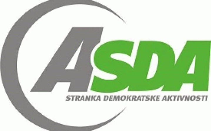 STRANKA DEMOKRATSKE AKTIVNOSTI