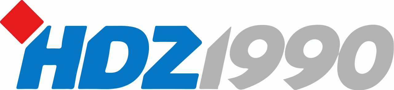 HRVATSKA DEMOKRATSKA ZAJEDNICA 1990