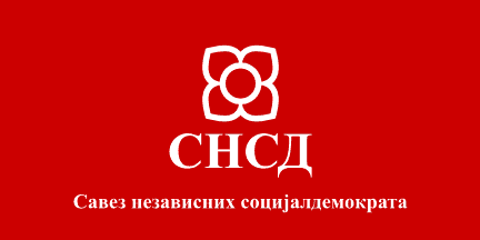 SAVEZ NEZAVISNIH SOCIJALDEMOKRATA